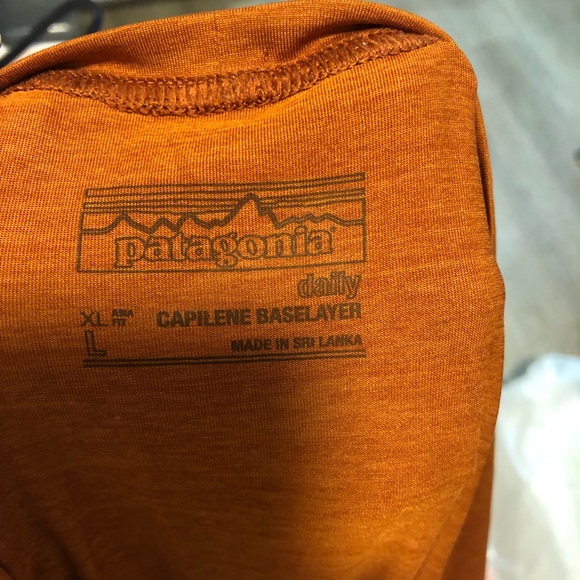 Patagonia T-shirt size xl - Picture 5 of 5